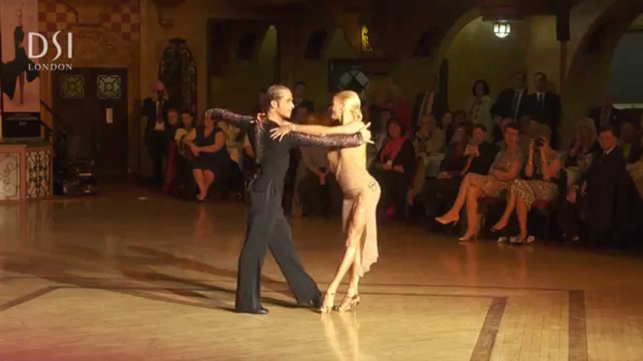 Riccardo Cocchi & Yulia Zagoruychenko Rumba 2015