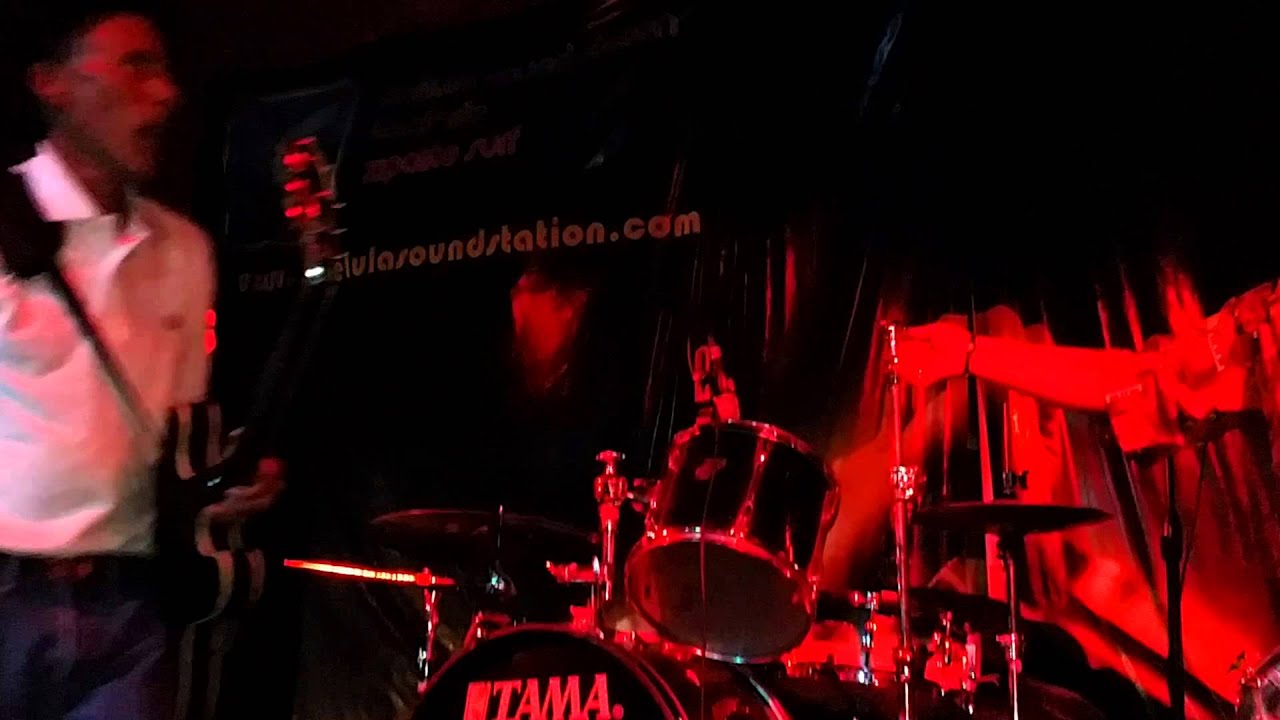 NEGROS VIVOS @ LIBELULA SOUND STATION 2014 ''PART 1''