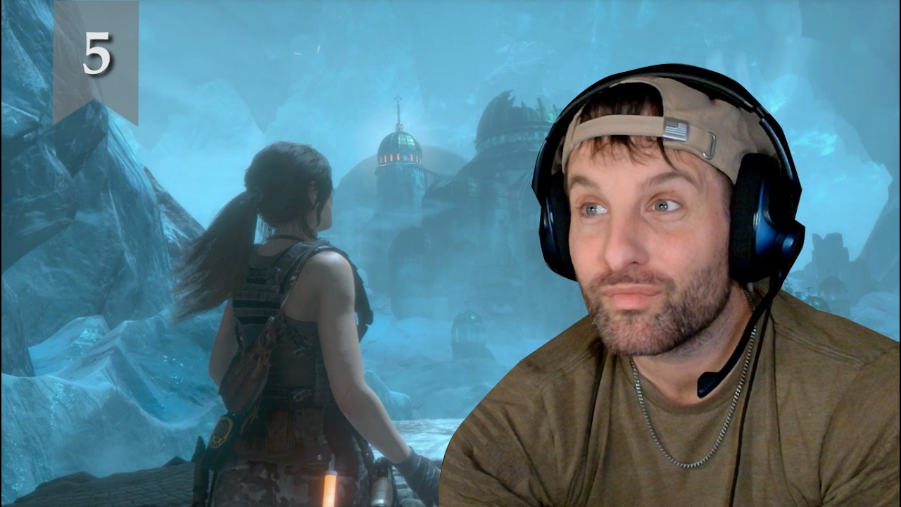 Rise of the Tomb Raider | Kitezh | Part 5