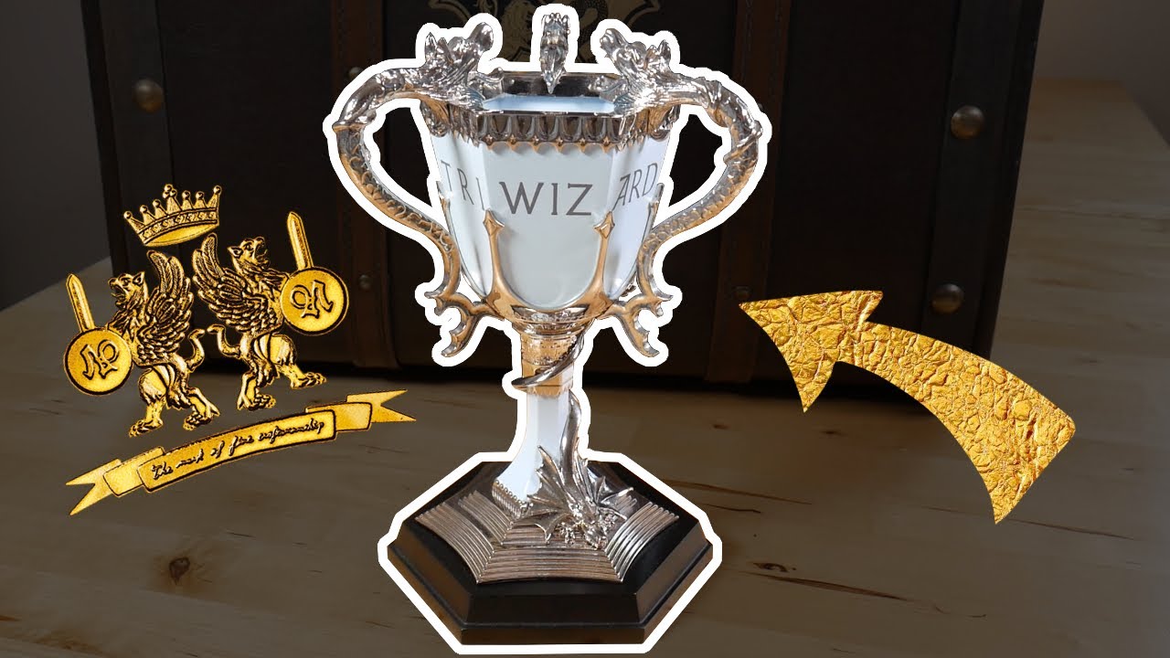 Triwizard Cup and The Secret Fan