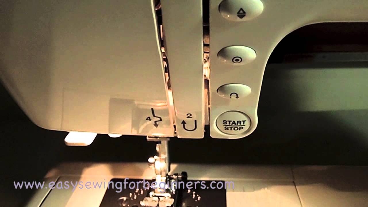 Best Sewing Machine for Beginners