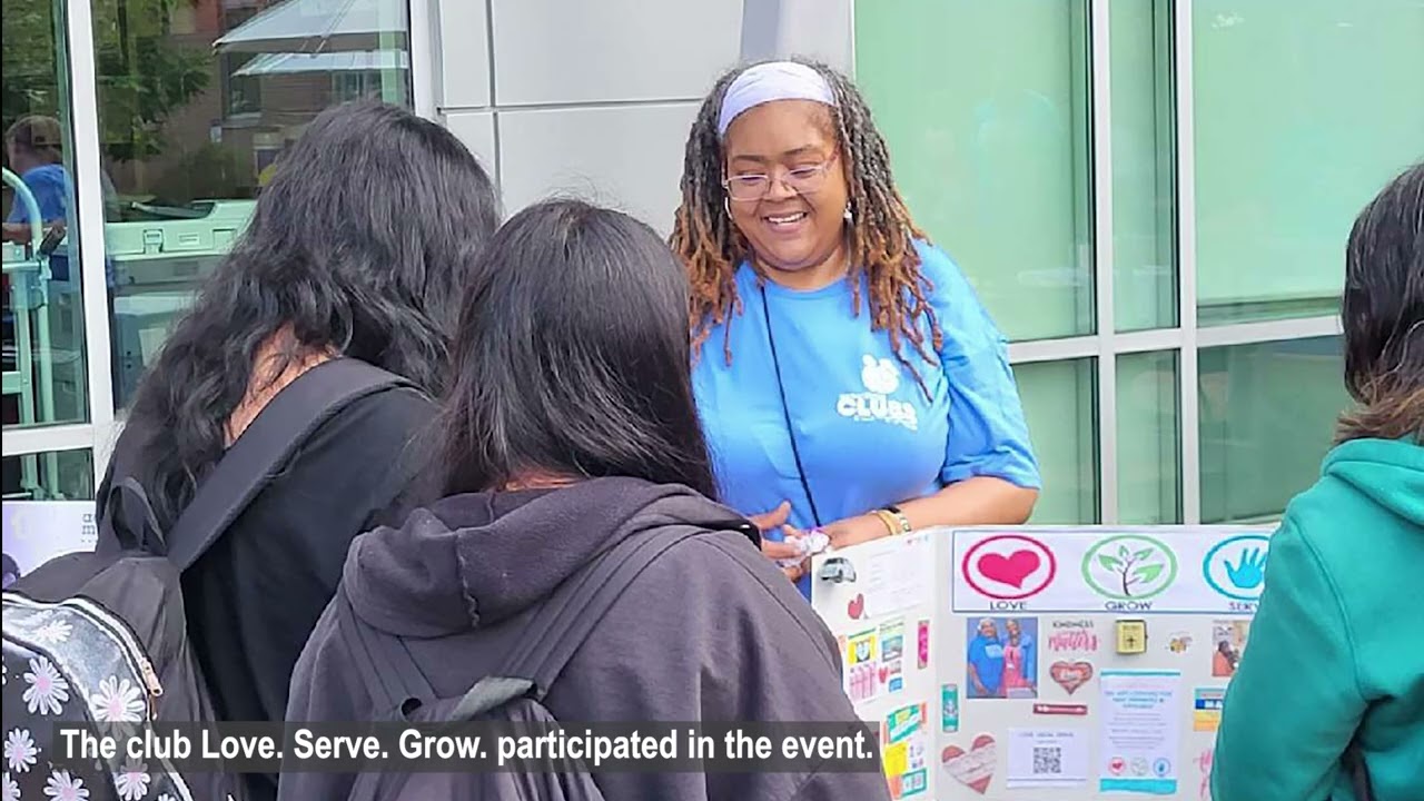 Campus Fun Day at Goodman South
