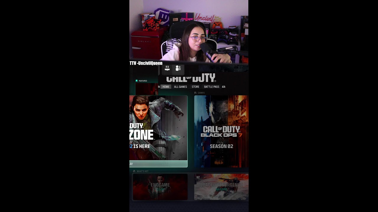 🔴 #1 FEMALE RESURGENCE CHEATER! 🔴 !Scuf 🔴 !Socials 🔴