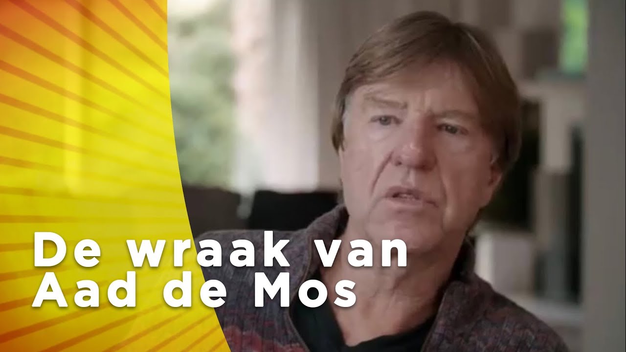 De wraak van Aad de Mos | Andere Tijden Sport | NOS-NTR