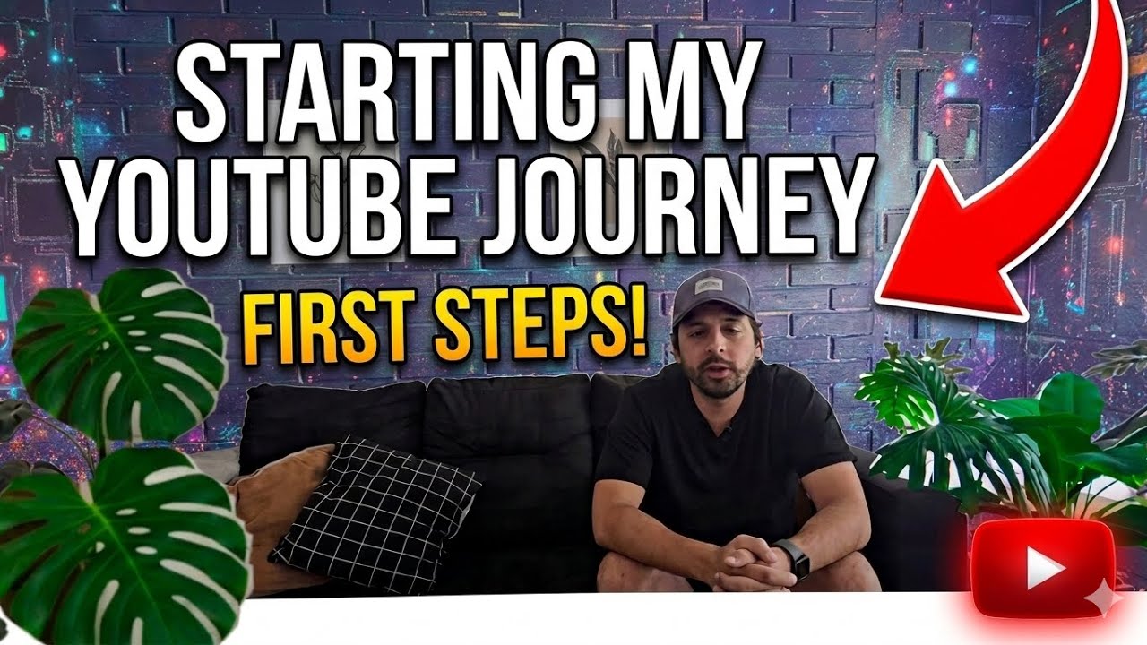 Starting a YouTube chanel. 