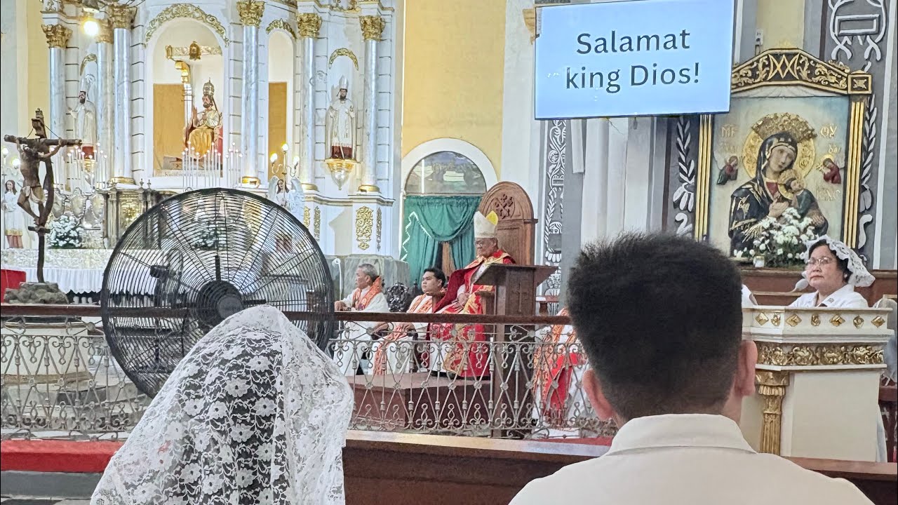 The Sacrament of Confirmation