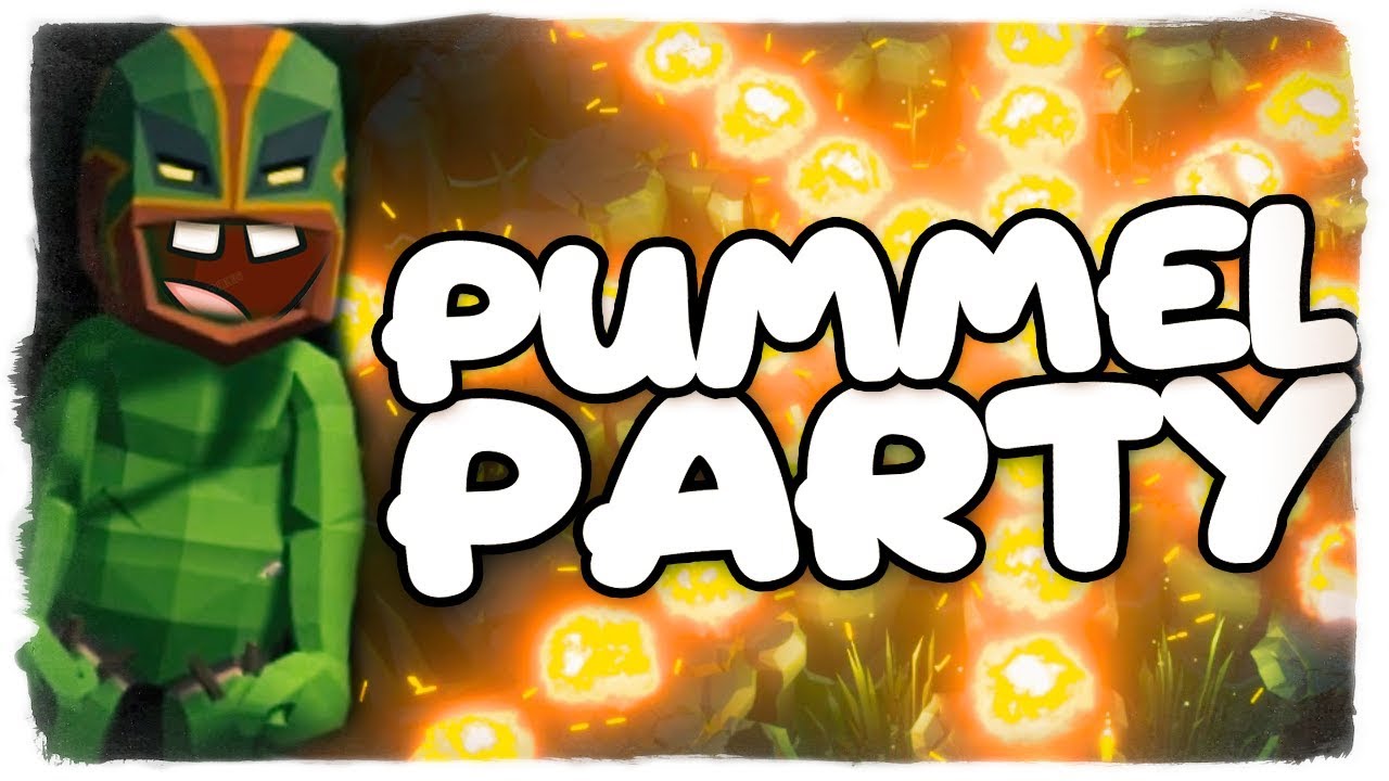 САМЫЕ УГАРНЫЕ ЧЕЛЛЕНДЖИ В PUMMEL PARTY