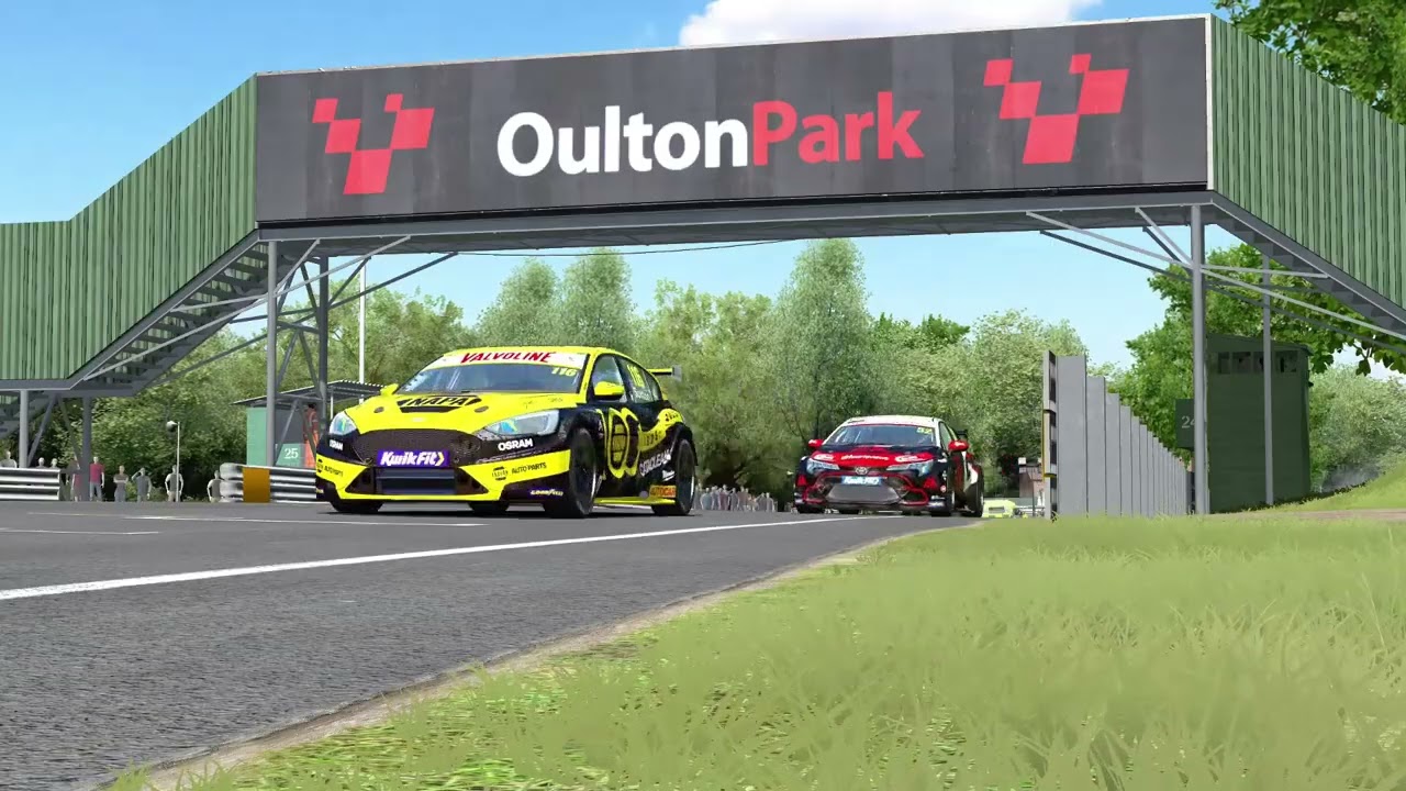 ARS Promo Video: Rubbin' is Racin'