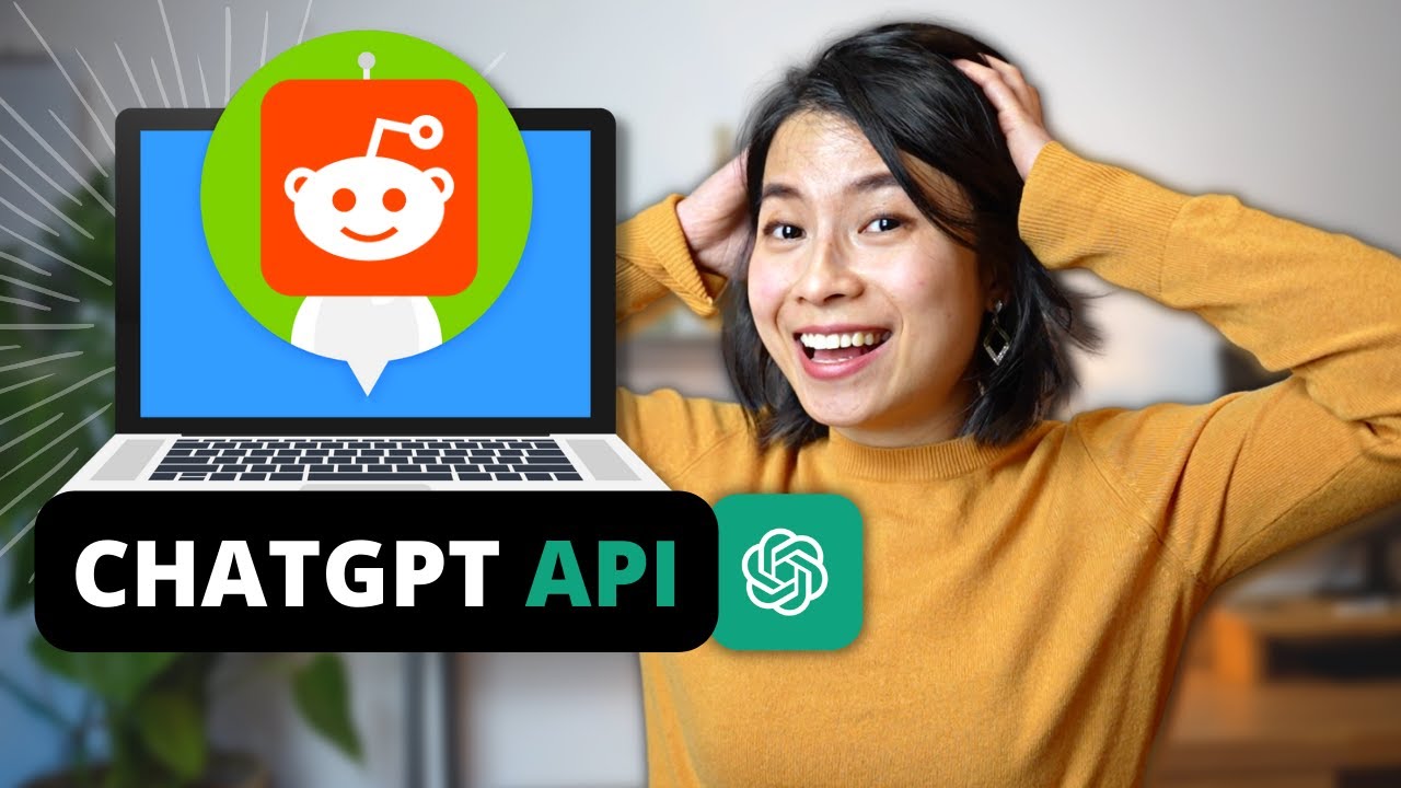 Создание чат-бота с использованием API ChatGPT и данных Reddit