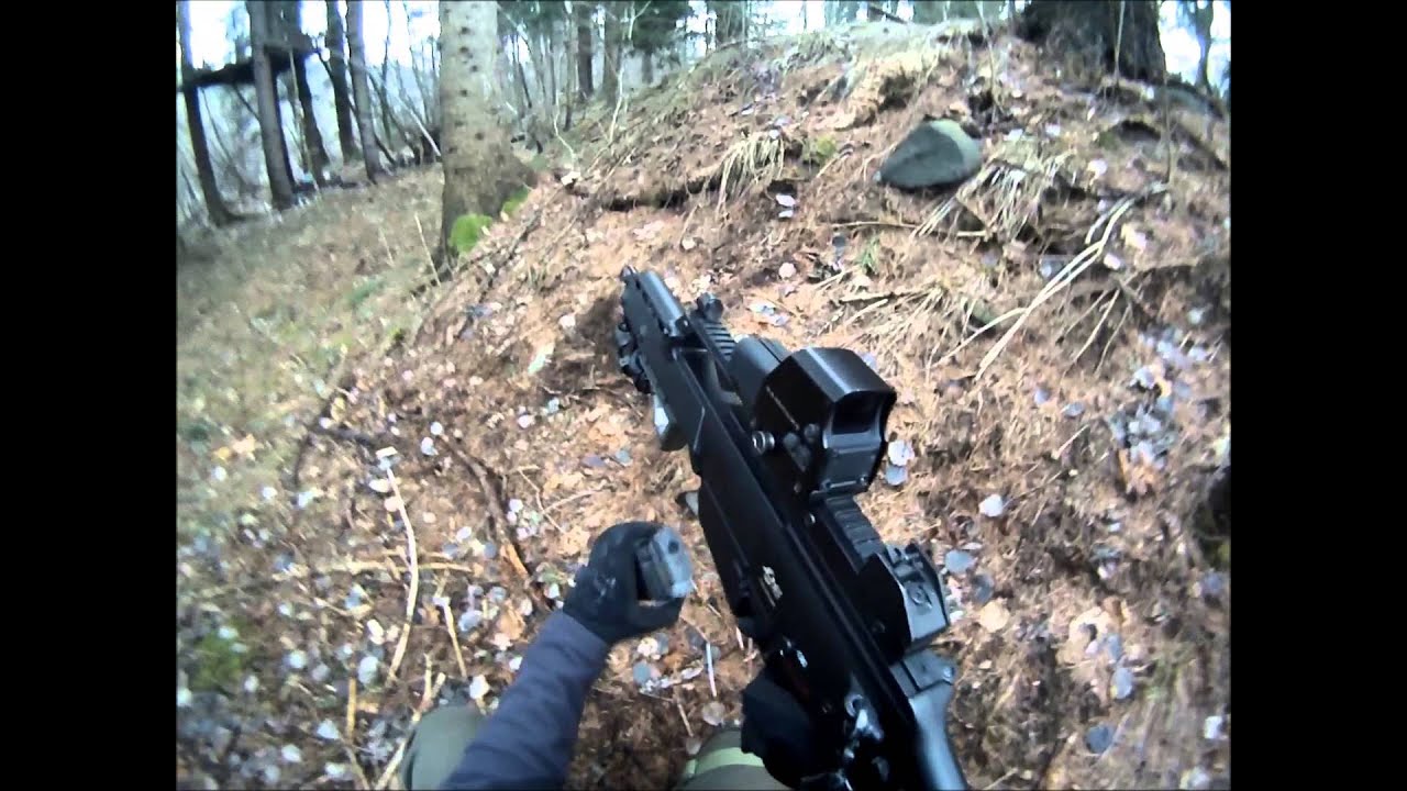 Small field combat -  02-01-2014