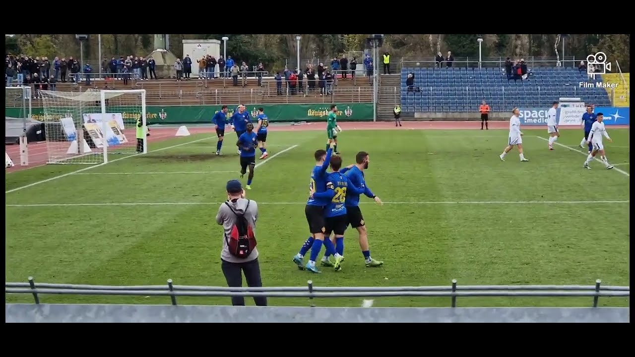 TuS Koblenz vs Sv Herxheim (Oberliga RLP/Saar 24/25)