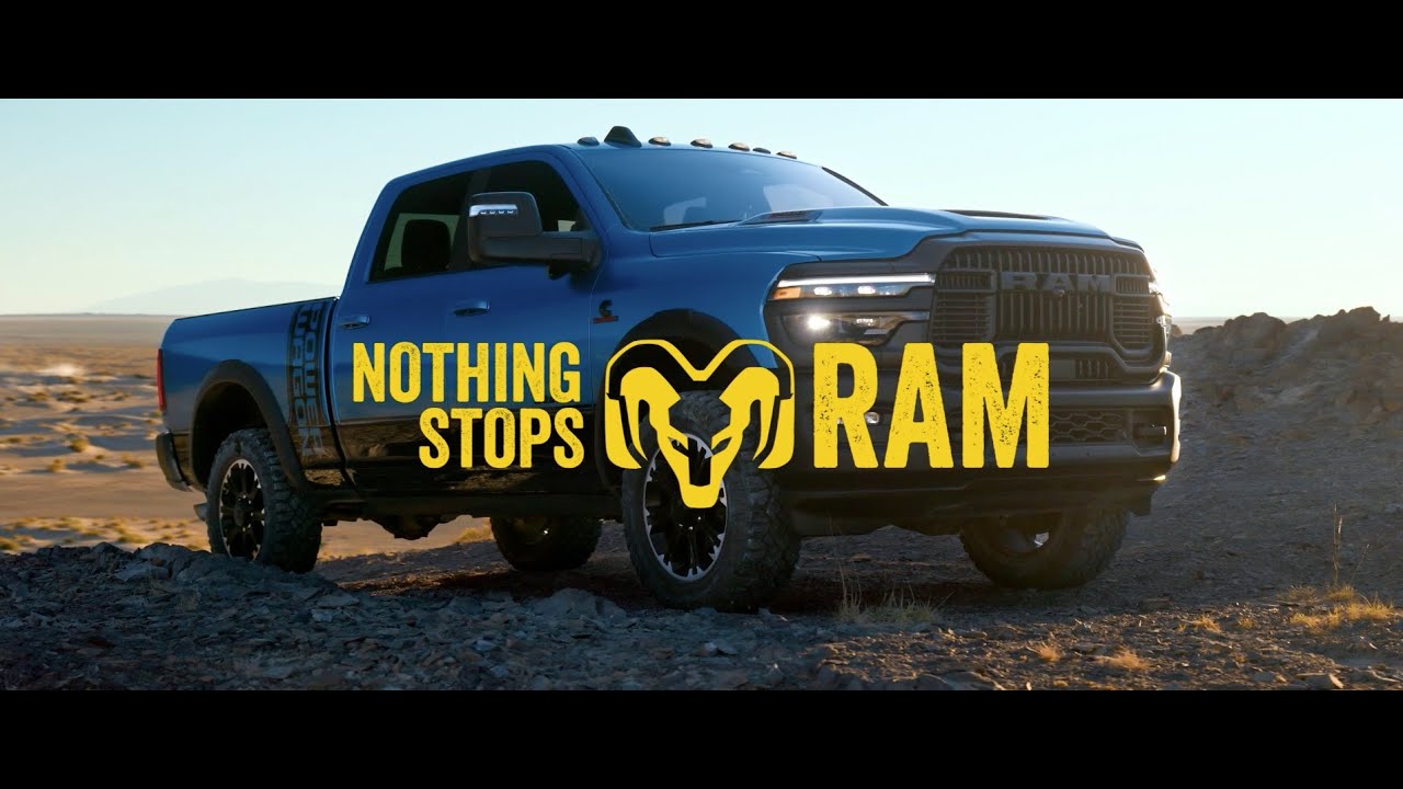 The First Ever Ram Power Wagon with the Legendary Cummins Diesel