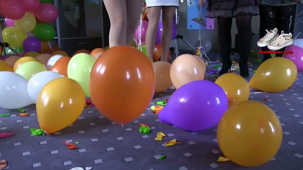 Laut & Lustig 4 - Luftballons