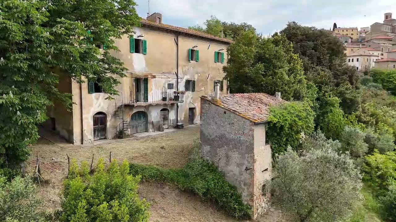 #2 First Discoveries at Our Abandoned Villa