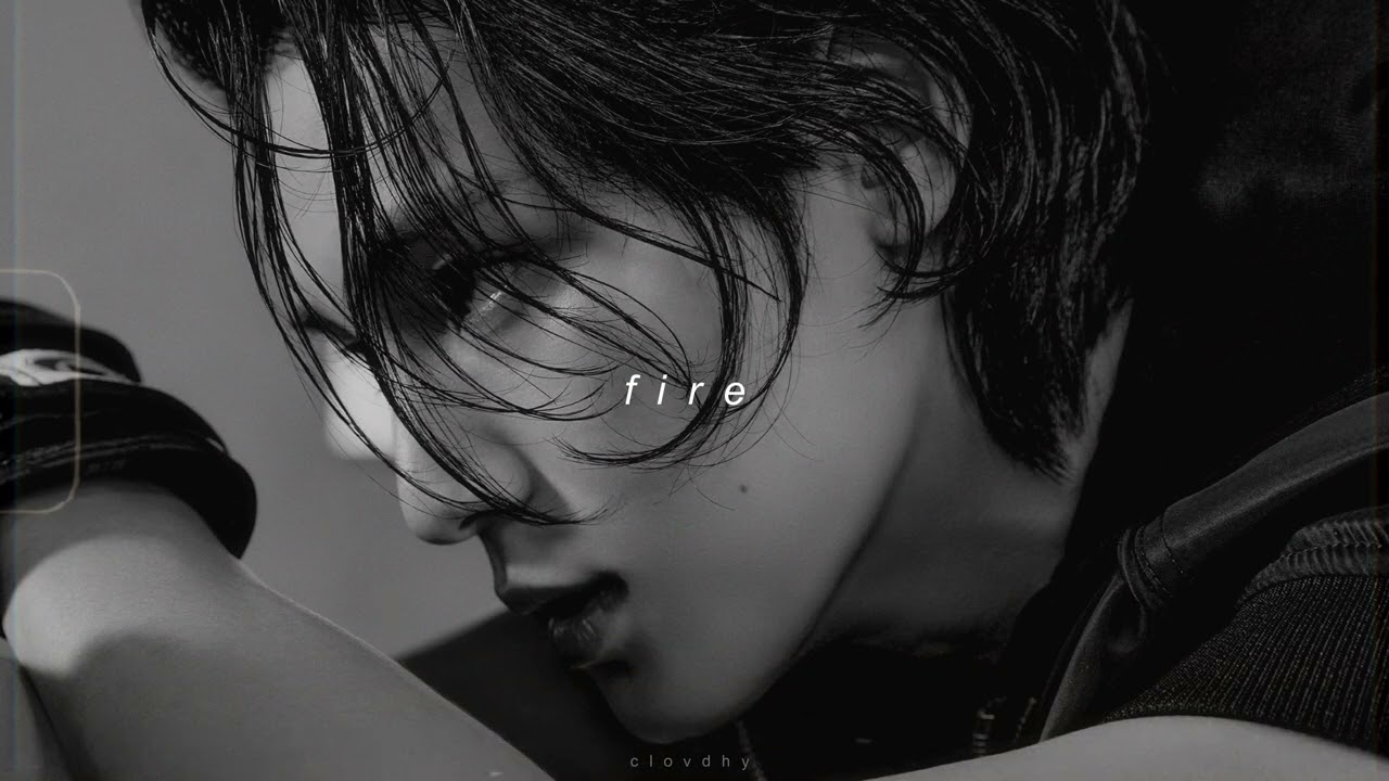 seventeen - fire (slowed + reverb)
