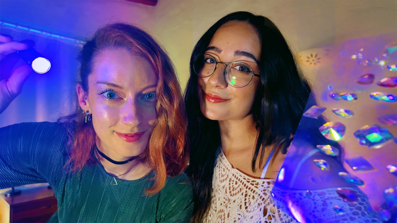 🌟Setting And Breaking the Pattern With @AlsoMayaASMR  💖 Anticipatory ASMR