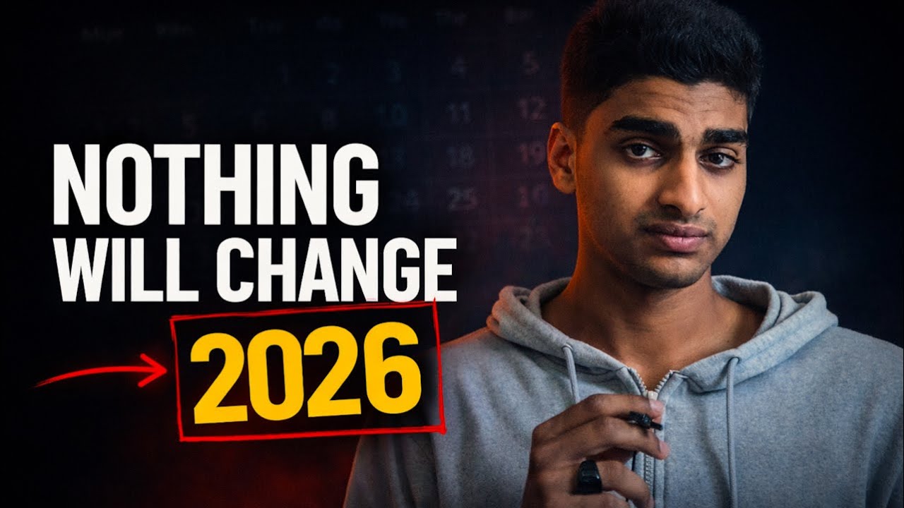 Nothing Is Gonna Change In 2026 | Malayalam