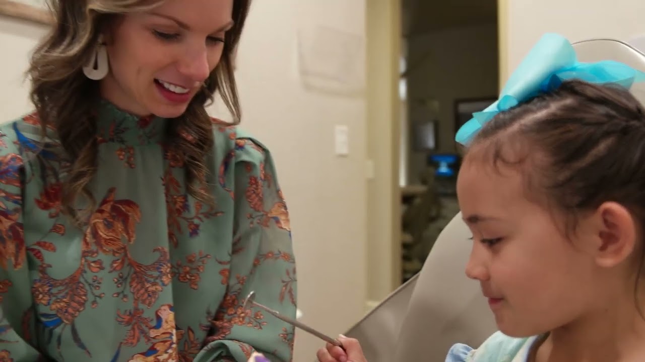 Sprout Pediatric Dentistry - Meet Dr. Amanda Hankins