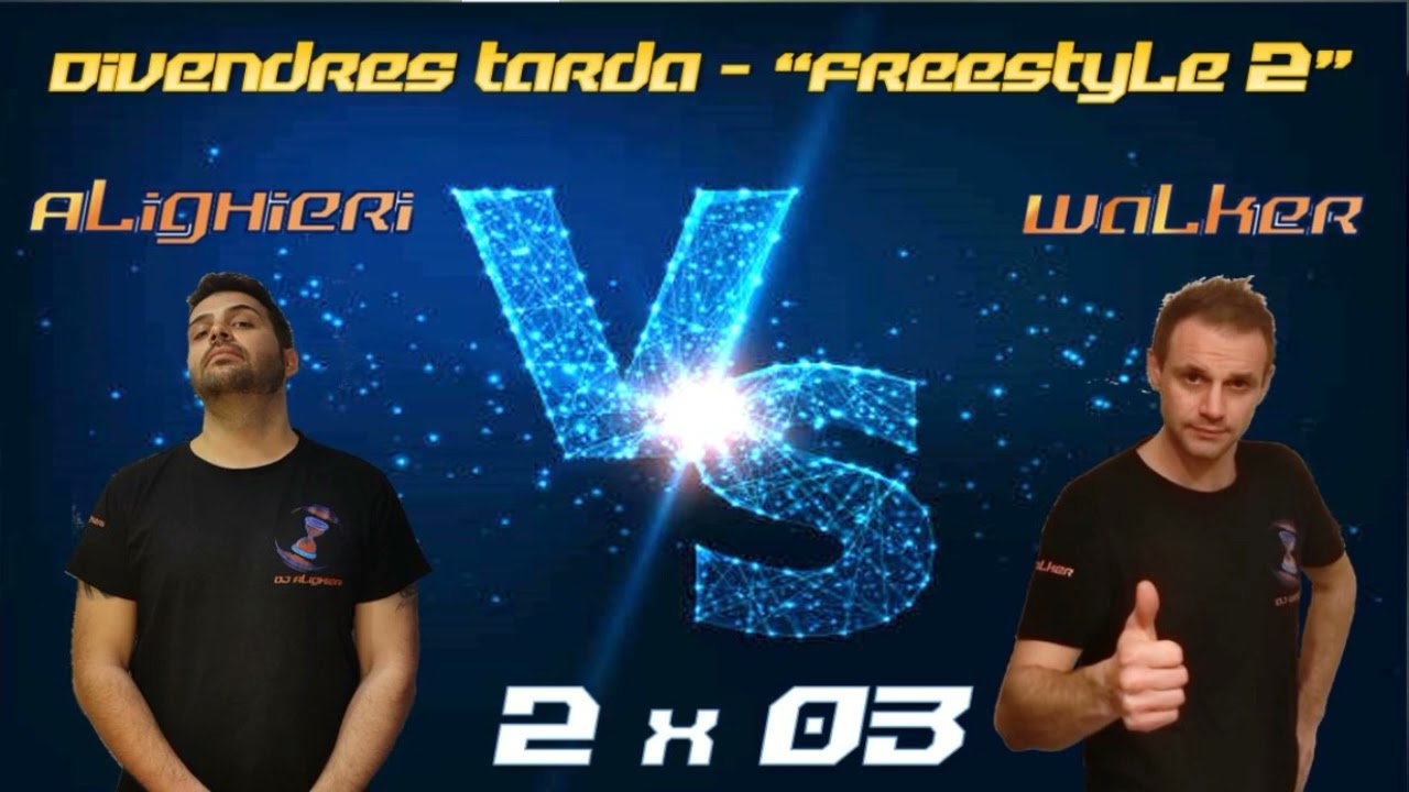 Dj Alighieri & Dj Walker -  