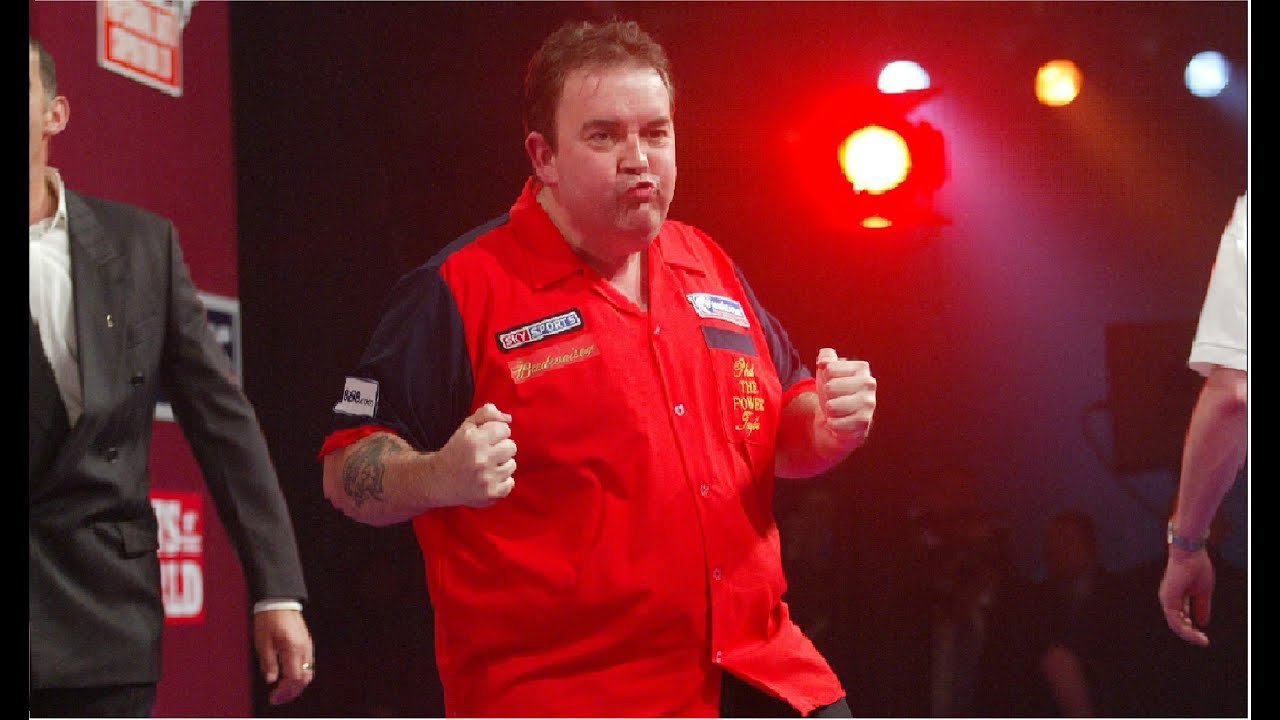 NINE-DARTER! | Phil Taylor v Roland Scholten!