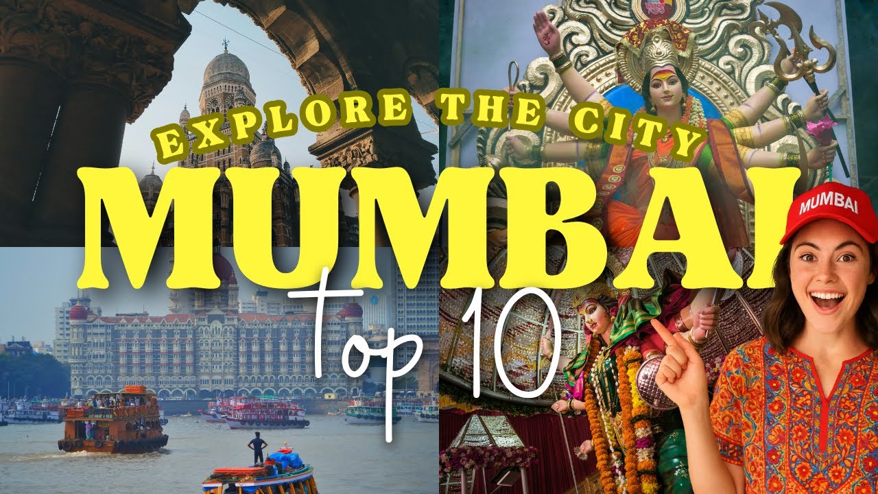10 Things to Do in Mumbai: Explore the City Like Never Before!