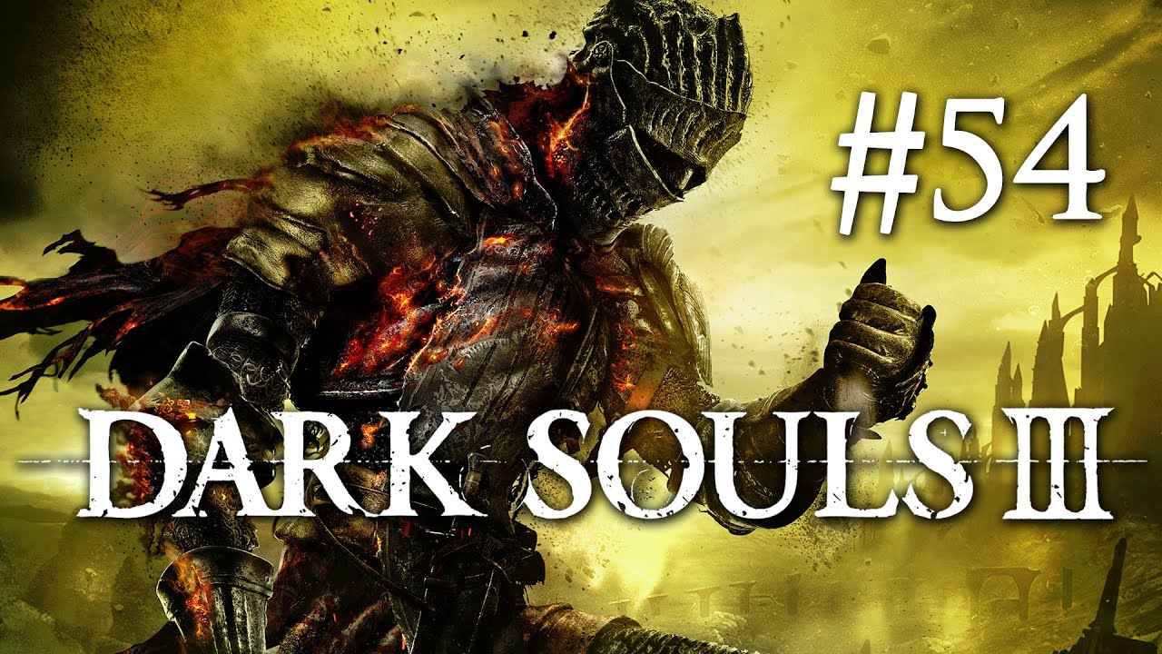 Dark Souls 3 #54: Das ist doch...! - Let's Play Dark Souls 3 German / Deutsch Gameplay