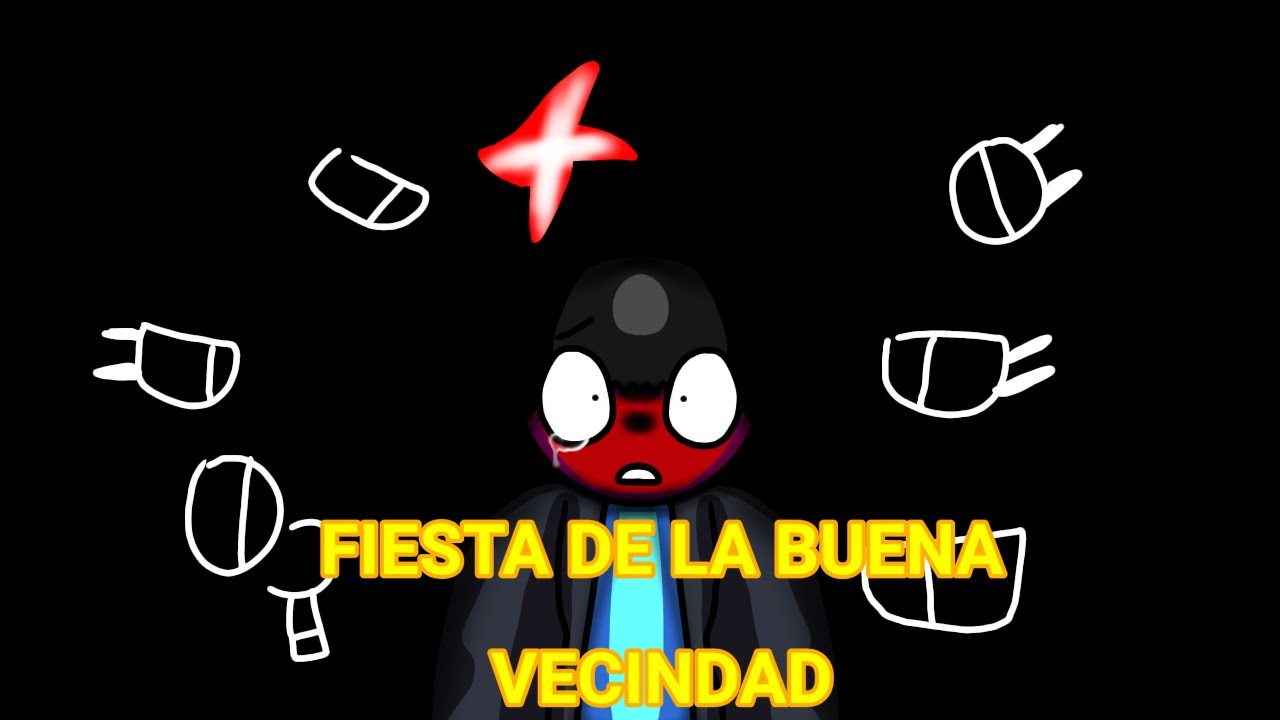 [FNF] Fiesta De La Buena Vecindad mix cover by FABI 2