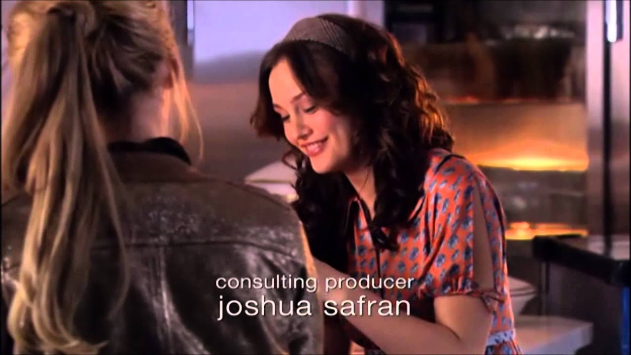 A Thousand Years Pt 2, Blair/Serena