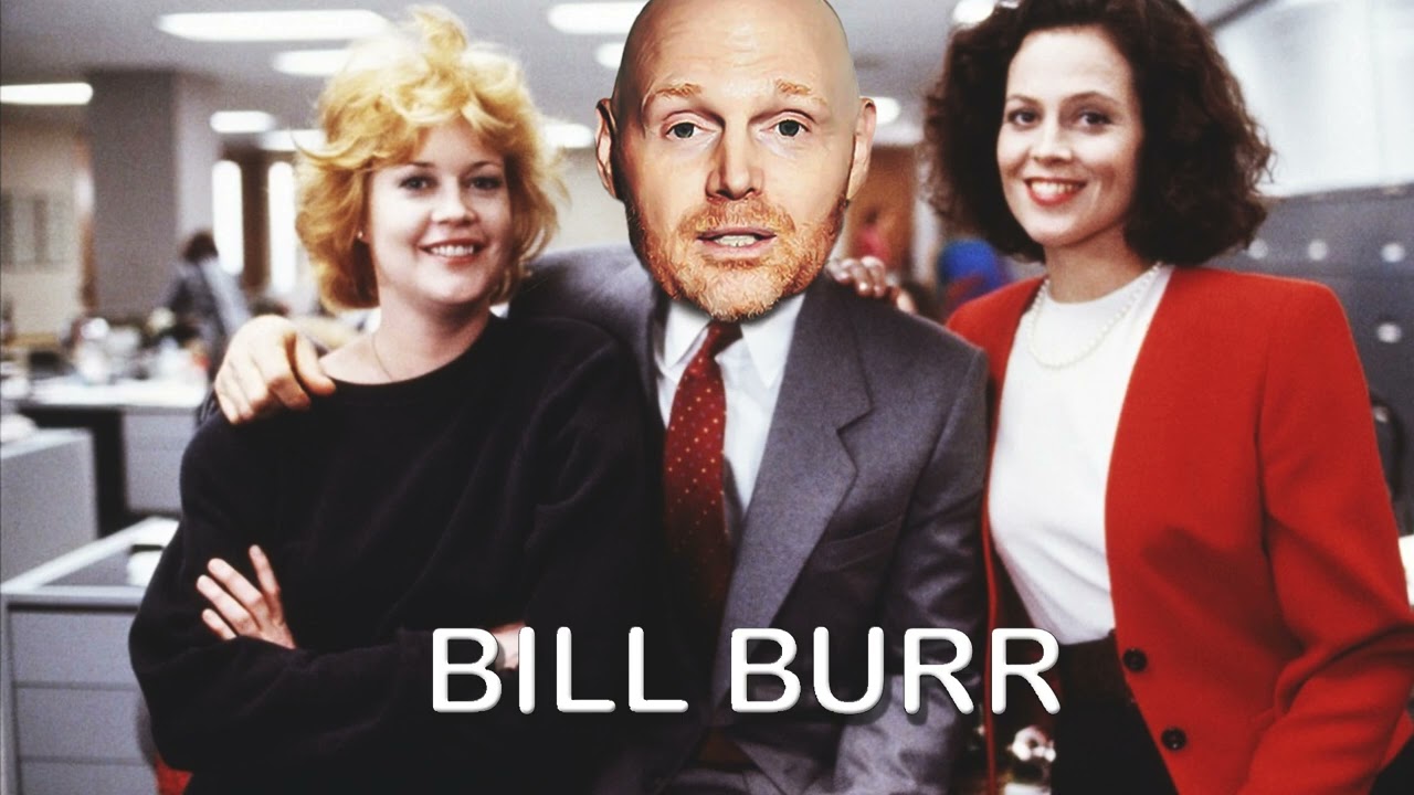 Bill Burr Red Flags From Girl At Work...