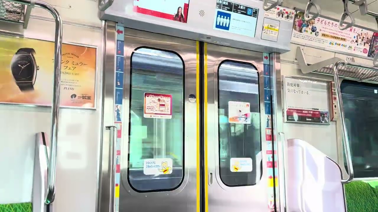 【16K各停横浜行き】東急5080系5184F デハ5284 西谷〜上星川