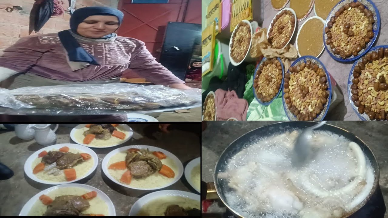 المناسبة الكبيرة وصلات 🥰جمعنا الحباب وكبرنا بيهم 🫶 الحمد لله الذي بنعمته تتم الصالحات 