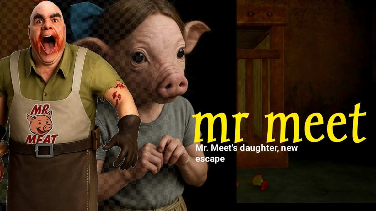 Mr. Meat's Daughter: The Great Escape