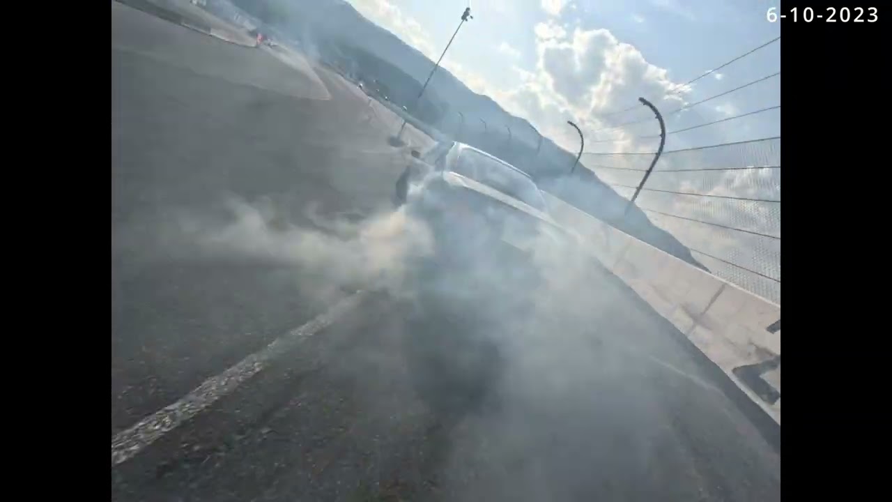 1HR of Bonn Drifting