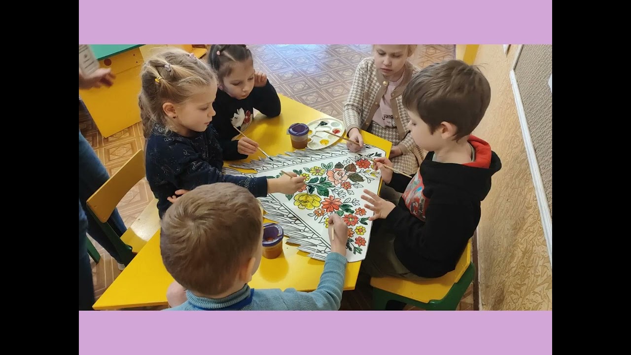 Візерункова краса України