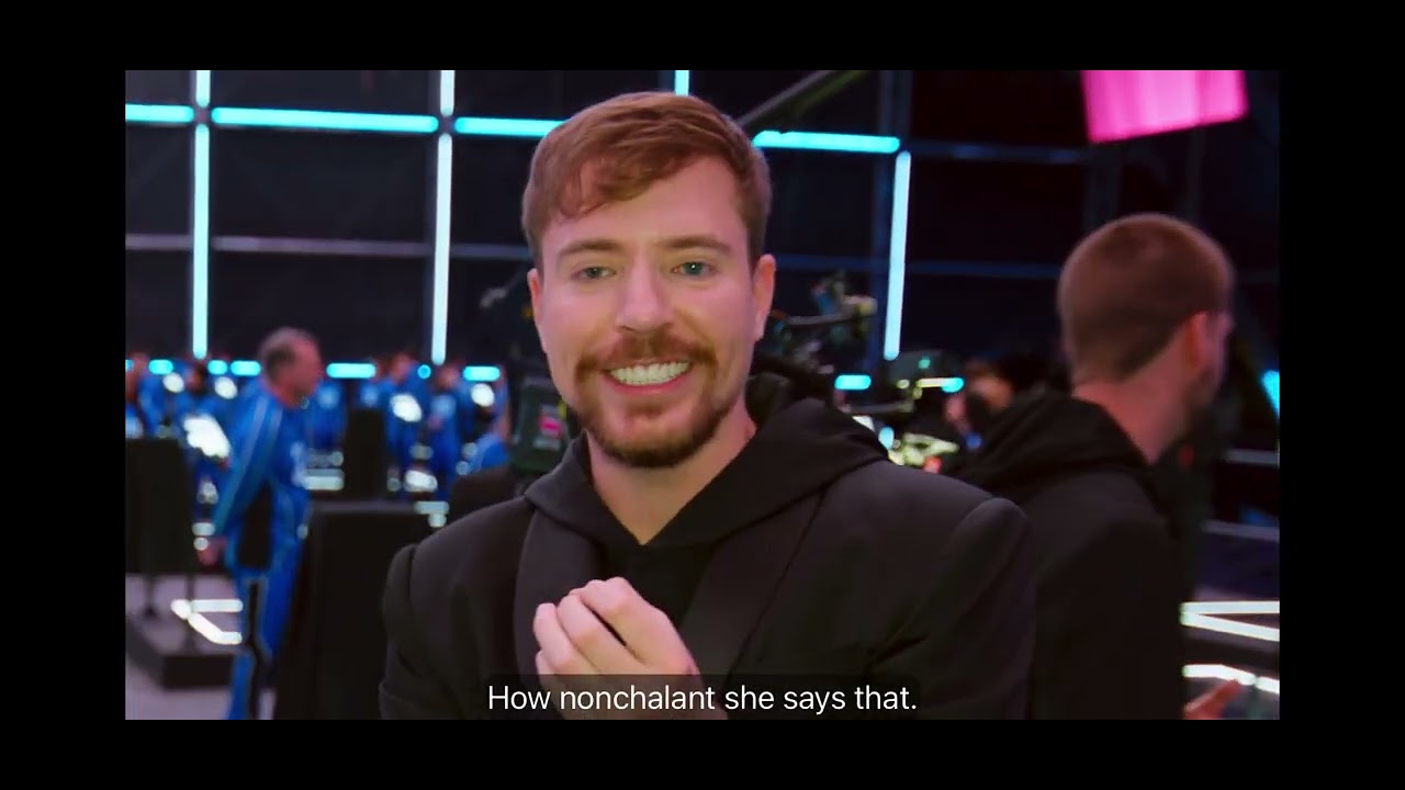 MR BEAST GAME | REALITY SHOW VIBE