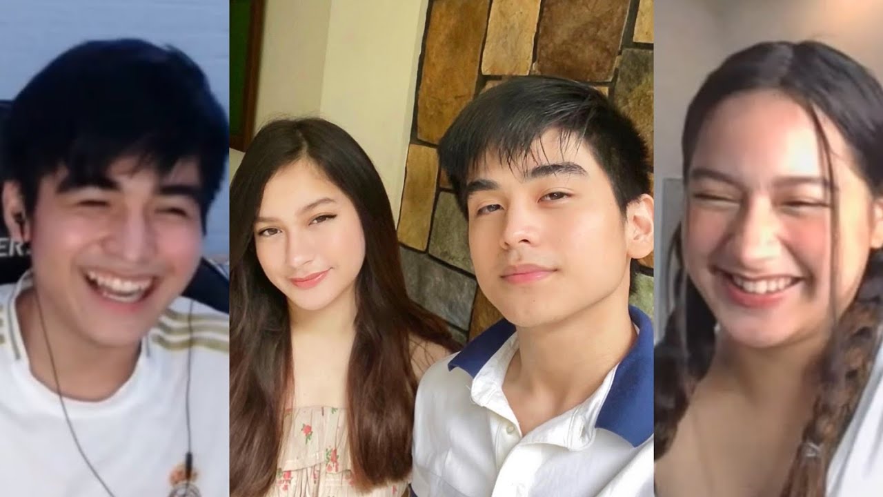 WILL Ashley, JOJOWAIN si JILLIAN Ward DAHIL... NANGINIG at PINAGPAWISAN sa PAGSAGOT! KILIG MUCH!!