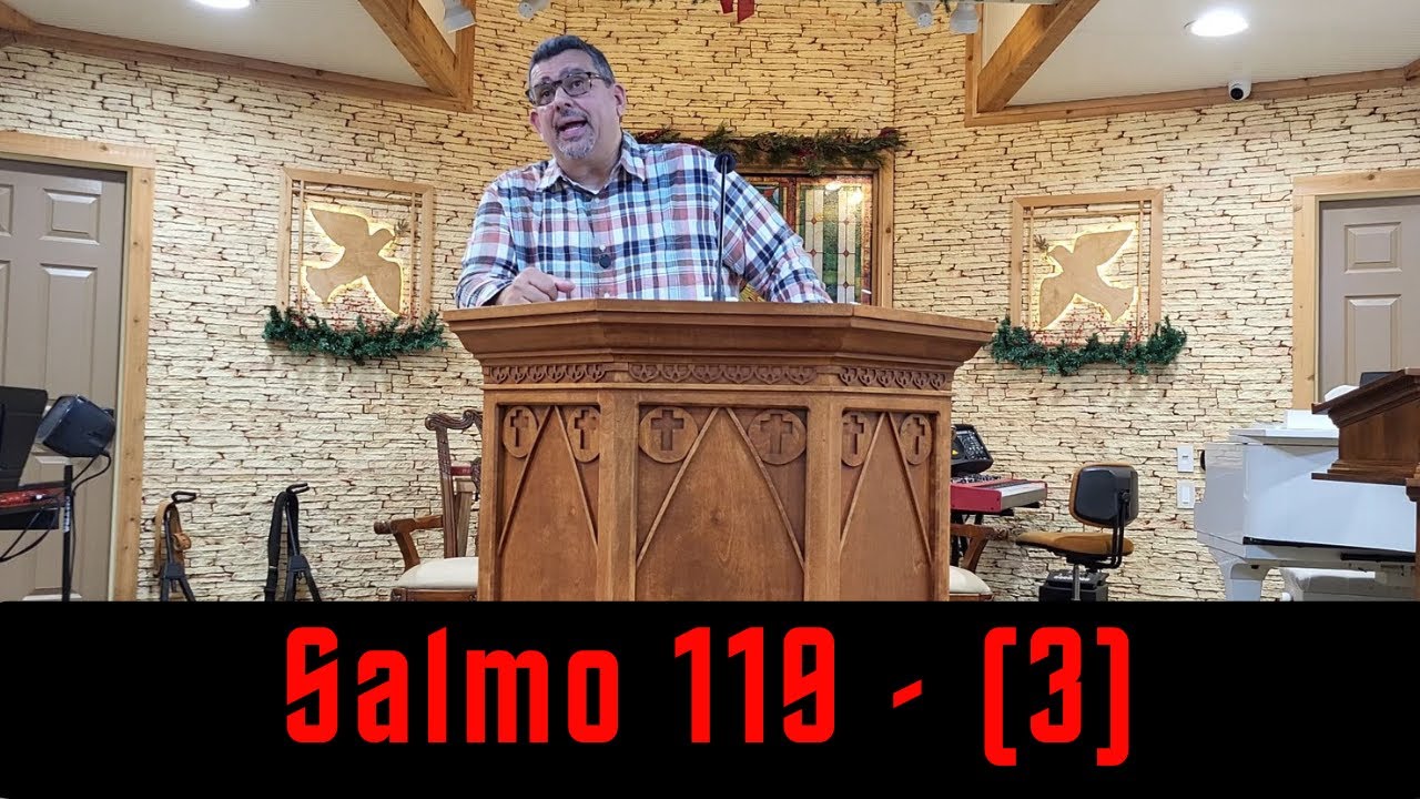 Estudio del Salmo 119 (3)