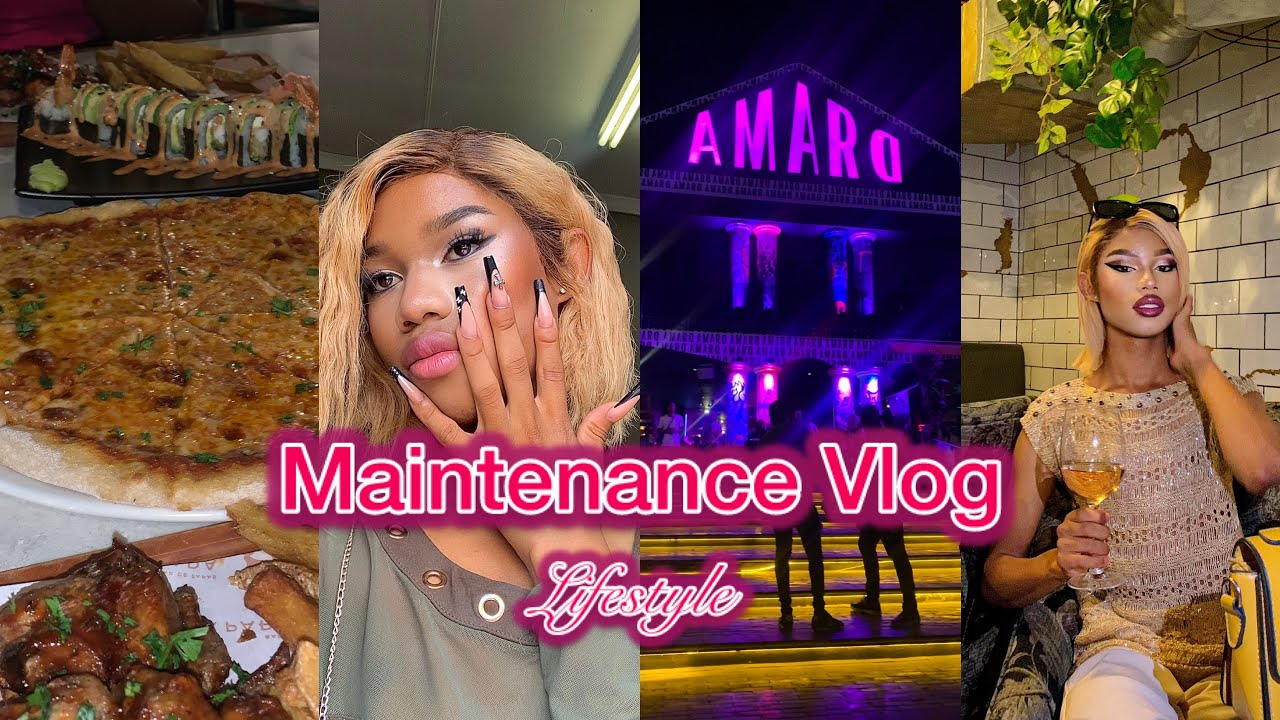 Maintenance vlog| 2k subscribers🫦