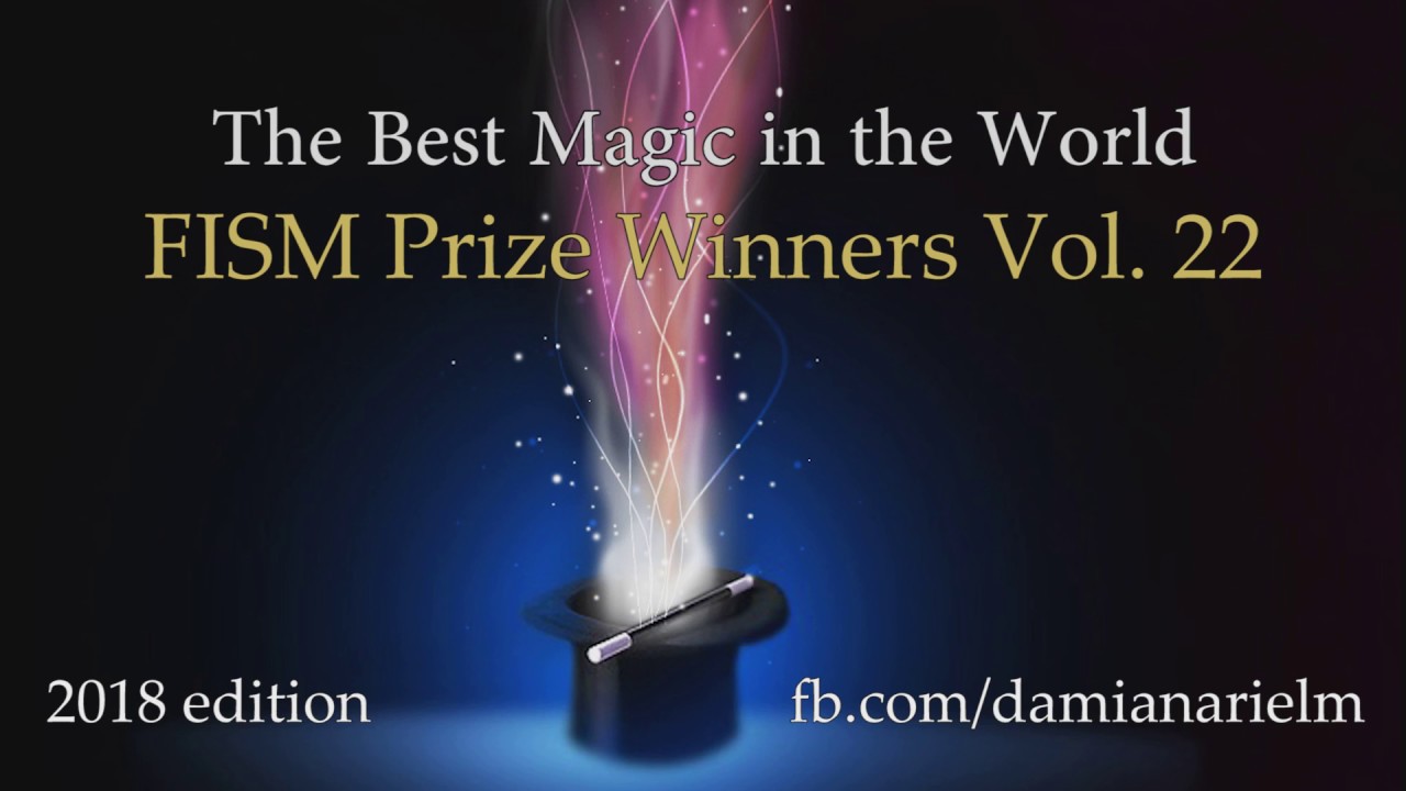 FISM Prize Winners Vol. 22