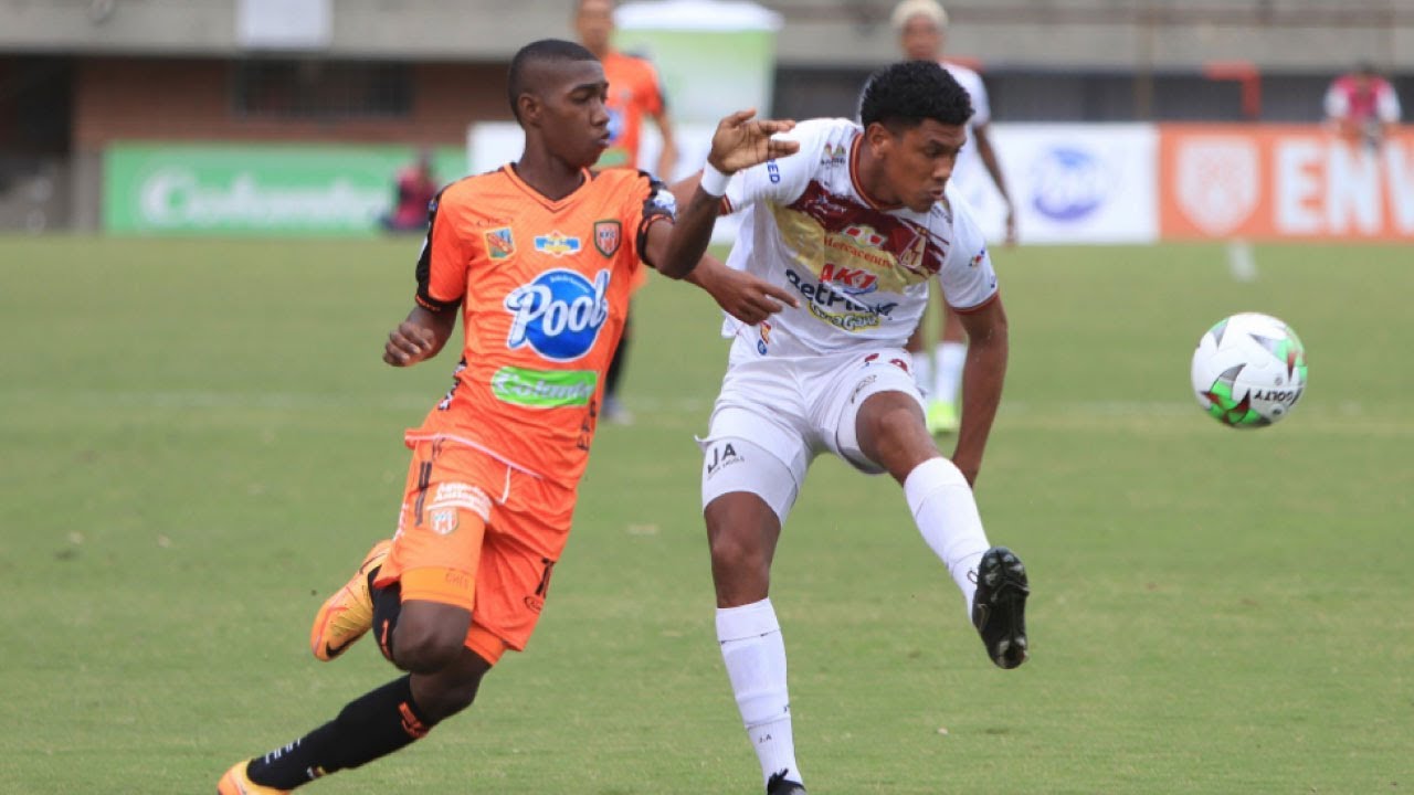 Envigado hoy ante Equidad en Estadio de Techo