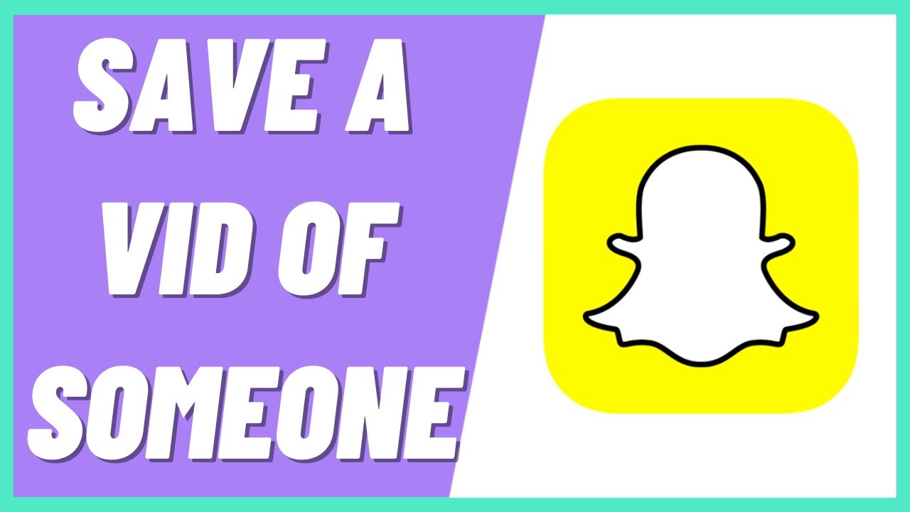 How To Save A Snapchat Video Someone Sent You (2022)