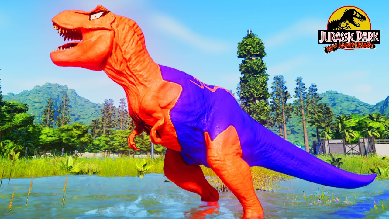 🔴 T-Rex vs Anaconda | New Dinosaur Battle Movie (2025) | Hollywood Jurassic Action!
