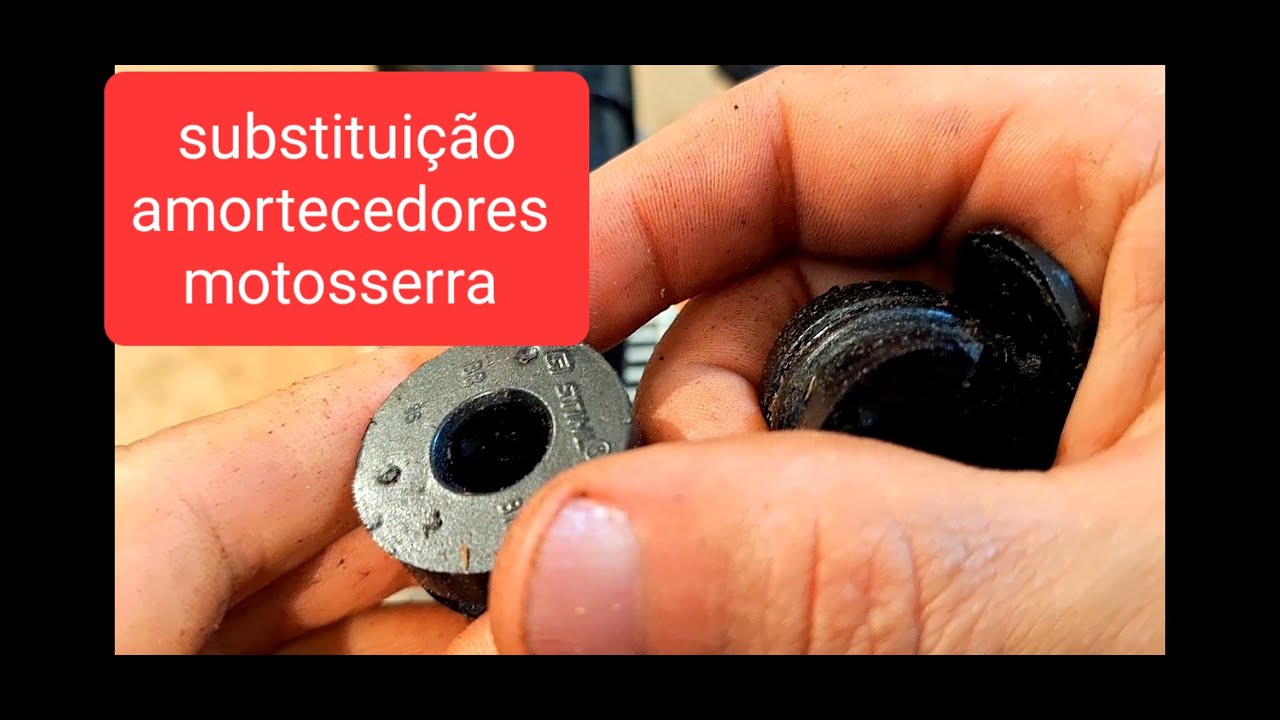 substituição dos amortecedores 038 380 381