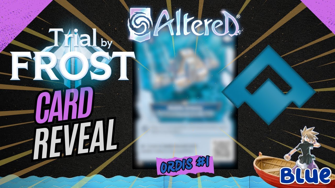 Gulrang Meta Incoming for Altered?!?? - Trial by Frost Card Reveal