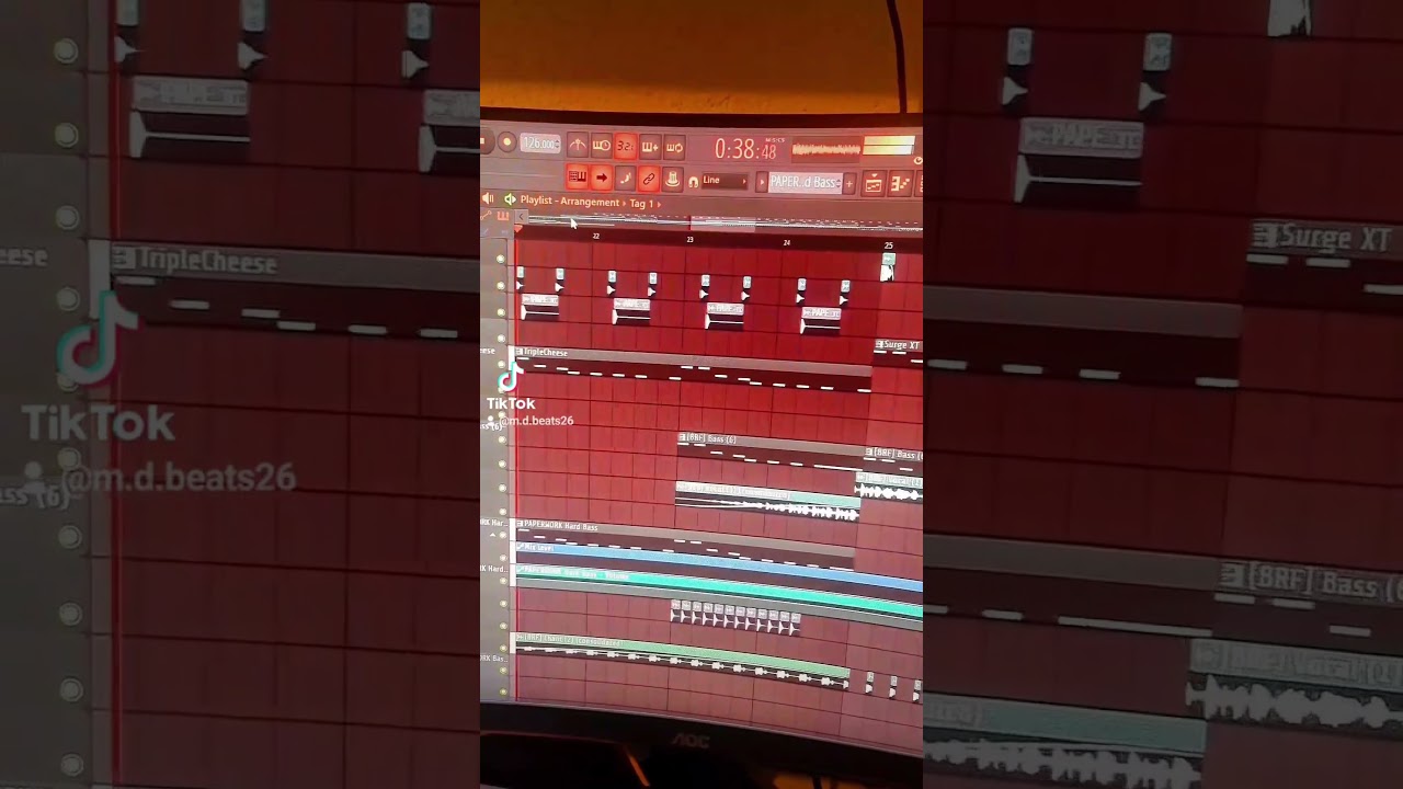 #brazilianfunk #beat #brazilianfunktypebeat