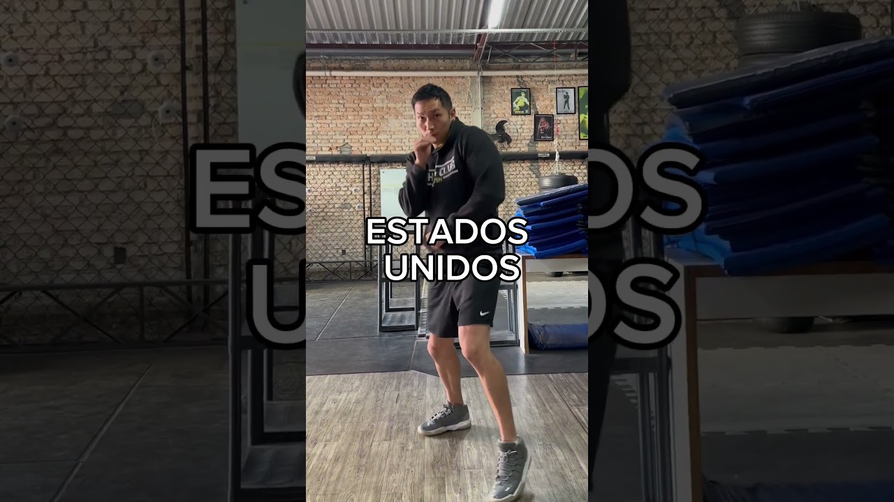 Qual seu estilo favorito #boxe