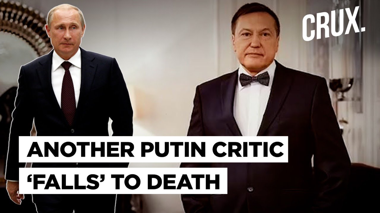 Why Death Of Russian MP In Indian Hotel After Falling Off A Window Has Raised Suspicion