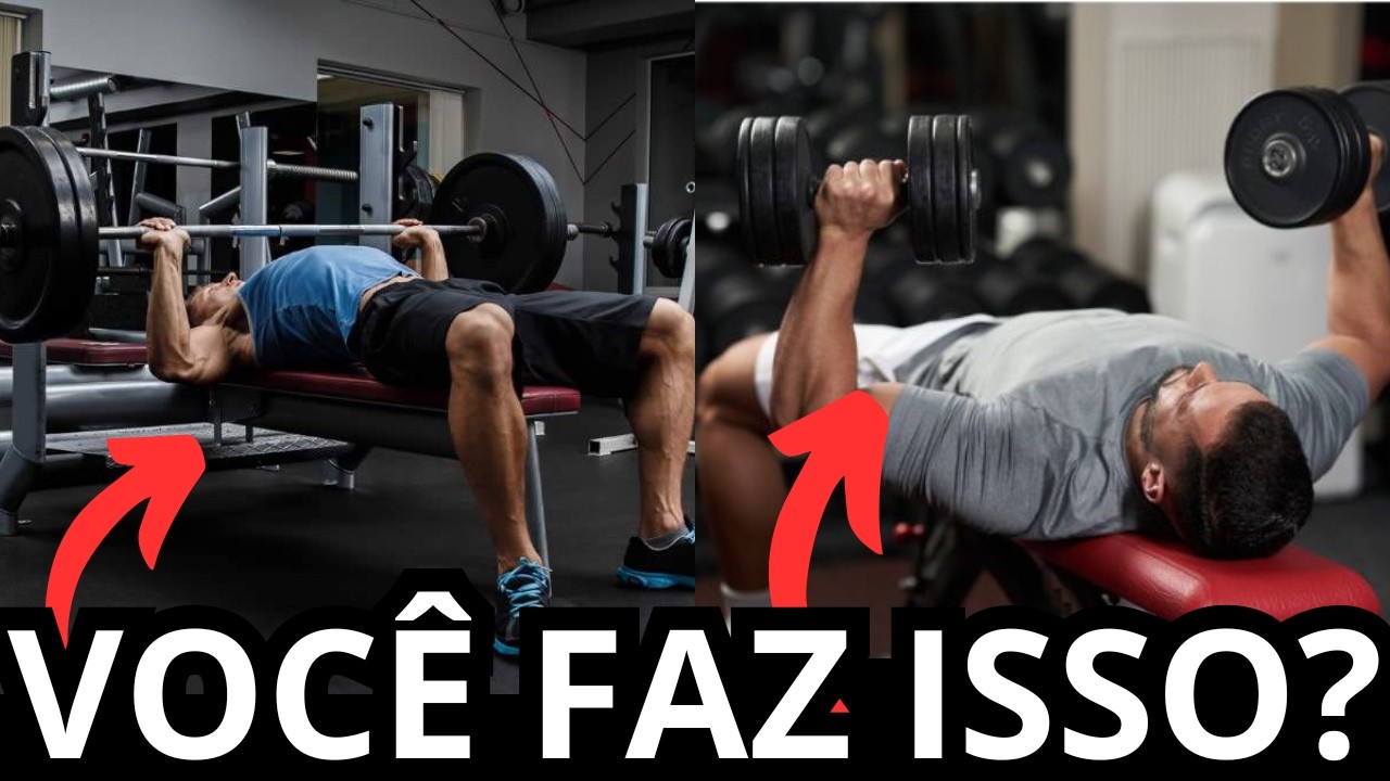 REDUNDÂNCIA DE ESTÍMULO:ESSE ERRO ACABA COM SEU SHAPE