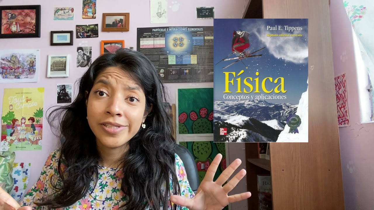 Libros para estudiar física. Nivel secundaria