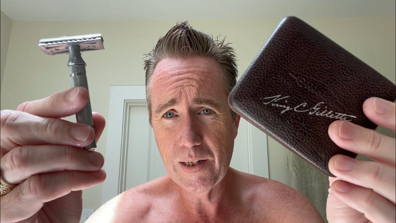 Revisiting the Gillette Heritage Safety Razor after 2 1/2 Years